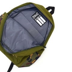 Mochila Everlast Porta-Notebook camuflada, Urbana, 12120 en internet