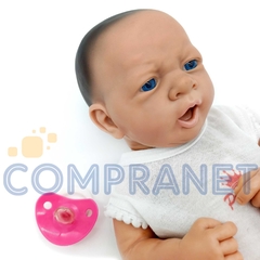 Bebé Real Abril / Santi con Body, 12029 - Compranet