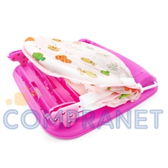 Silla Mecedora para bañadera, bañador de bebé 12433 - Compranet