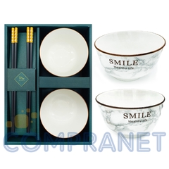 Set de Sushi para dos personas, cerámica, en caja de regalo, 12489 - comprar online