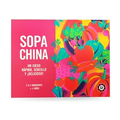 Sopa China 10847 - comprar online