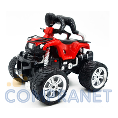 Cuatriciclo Moto Juguete Control remoto, Gira 360º 12622 - comprar online