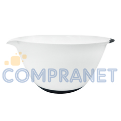 Bowl Plástico con base de silicona, 28cm, cocina repostería, 12632 - comprar online