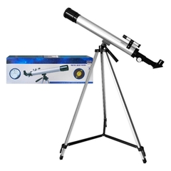 Telescopio Monocular para principiantes, Portatil, regulable con trípode 11789