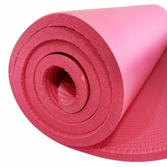 Colchoneta texturada Yoga-pilates, con Bolso, 1,5 cm espesor, 11650 - Compranet