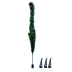 Arbolito Árbol Clásico de navidad, Pino Verde 100 cm, 12758 - Compranet