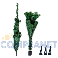 Arbolito Clásico de navidad, Pino Verde 120 cm, 12757 - comprar online