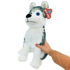 Perro Siberiano de Peluche 45 cm Original Phi Phi Toys 10310 - comprar online