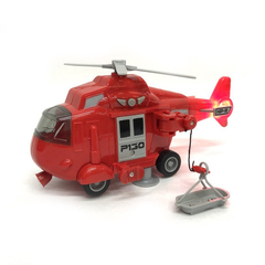 Helicoptero de Rescate con Luz y Sonido 3634 en internet