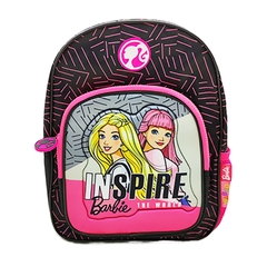 Mochila p/Jardín Barbie “Inspire in the world” 12 pulgadas, Espalda, 12195 - comprar online