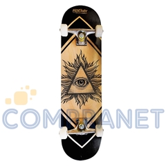 Skate Patineta Rocker Semi-Profesional, Maple Canadiense, 12149 - comprar online