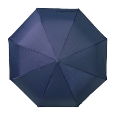 Paraguas Semi Automático Liso con funda, 8 varillas, Colores 13041 - comprar online