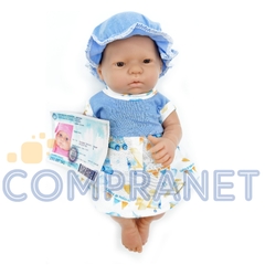 Bebé Real Mini con vestido, Casita de Muñecas, 12025 - tienda online