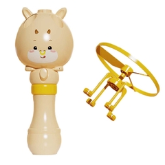 Burbujero Infantil Animalitos con hélice, Incluye repuesto 12174 - comprar online