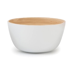 Bowl Cerealero Bambú, copetín, deco, 14cm 12487