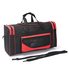 Bolso de Viaje Deportivo, Gym Checkin Tela reforzado 58x30 cm 13438