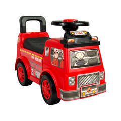 Caminador Pata Pata infantil, Andador Bombero Policía Ambulancia 12869