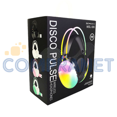 Auricular Inalámbrico RGB con luz y Micrófono, USB 13319 en internet