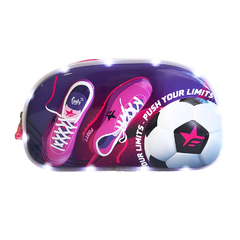 COMBO Mochila 18´´, C/Carrito Pelota Botín Nena + Catuchera Footy Luz 90102 en internet