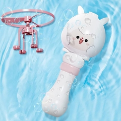 Burbujero Infantil Animalitos con hélice, Incluye repuesto 12174 - comprar online
