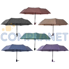 Paraguas Automático Estampado con funda, 8 varillas, Colores 13044 - comprar online