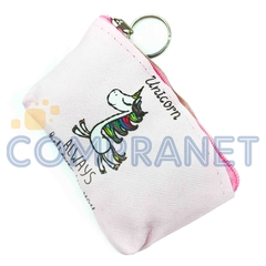 Monedero Unicornio 10426 - comprar online