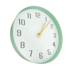 Reloj de Pared 30cm, analógico moderno PVC 13307 - comprar online