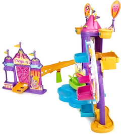 Piny Pon Parque de diversiones con figura y Accesorios Play Set 13329 - tienda online