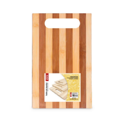 Tabla de picar, Tabla de Corte de Bambú, 20 x 29cm 13139 - tienda online