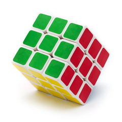 Cubo Mágico Magnific Cube 3x3 original, 11781
