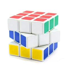 Cubo Mágico Magnific Cube 3x3 original, 11781 - comprar online