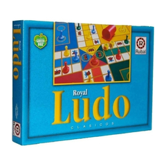 Royal Ludo - Green Box 10836