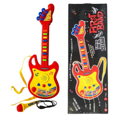 Guitarra Musical con Microfono 11296 - comprar online