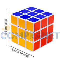 Cubo Mágico Magnific Cube 3x3 original, 11781 en internet