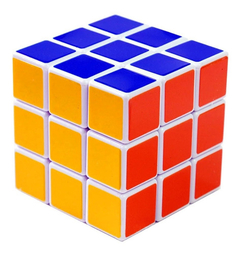 Cubo Mágico Magnific Cube 3x3 original, 11781 - Compranet