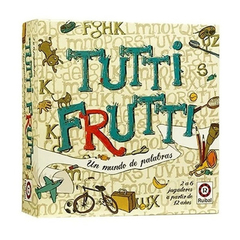 Tutti - Frutti 10846