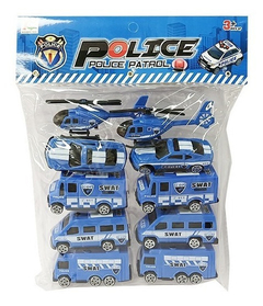 Camion Policia 11331 - comprar online