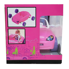 Auto Descapotable en Caja para muñecas 10742 - comprar online