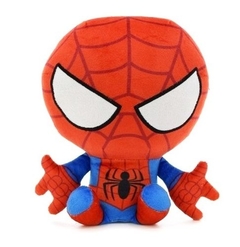 Spiderman Sentado 20cm 11048