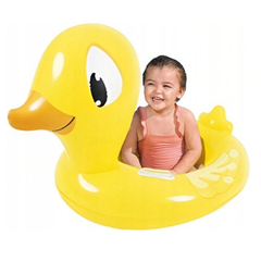 Inflable Pato Flotador, para bebes niños p/pileta, verano 12884 - comprar online
