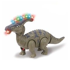 Dinosaurio Con Luz 11648 - Compranet