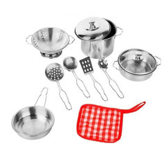 Set de Cocina Metal 11306 - comprar online