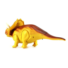Dinosaurio Triceratops a Pila con Luz 10178 - comprar online