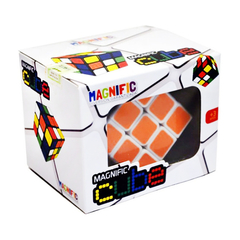 Cubo Mágico Magnific Cube 3x3 original, 11781 - tienda online