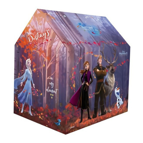 Casita de frozen top