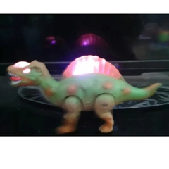 Dinosaurio a Pila con Luz 10179 - Compranet