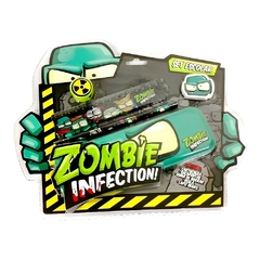 Set Escolar Zombie Infection 11005 - comprar online