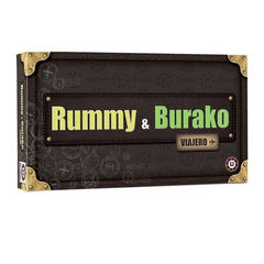 Ruibal Rummy Burako Viajero 11211 - comprar online