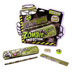 Set Escolar Zombie Infection 11005 - tienda online