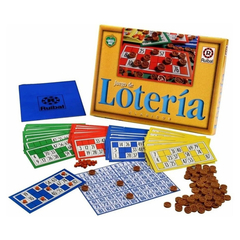 Loteria - L Green Box 10835